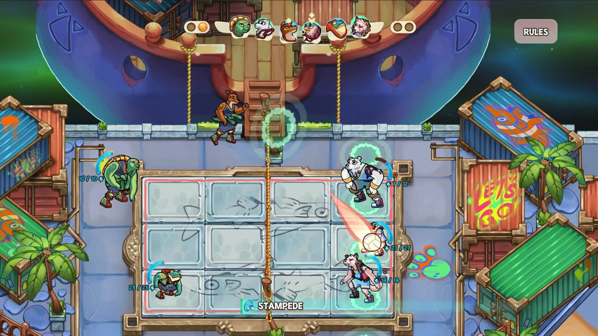 Smash It Wild screenshot 2