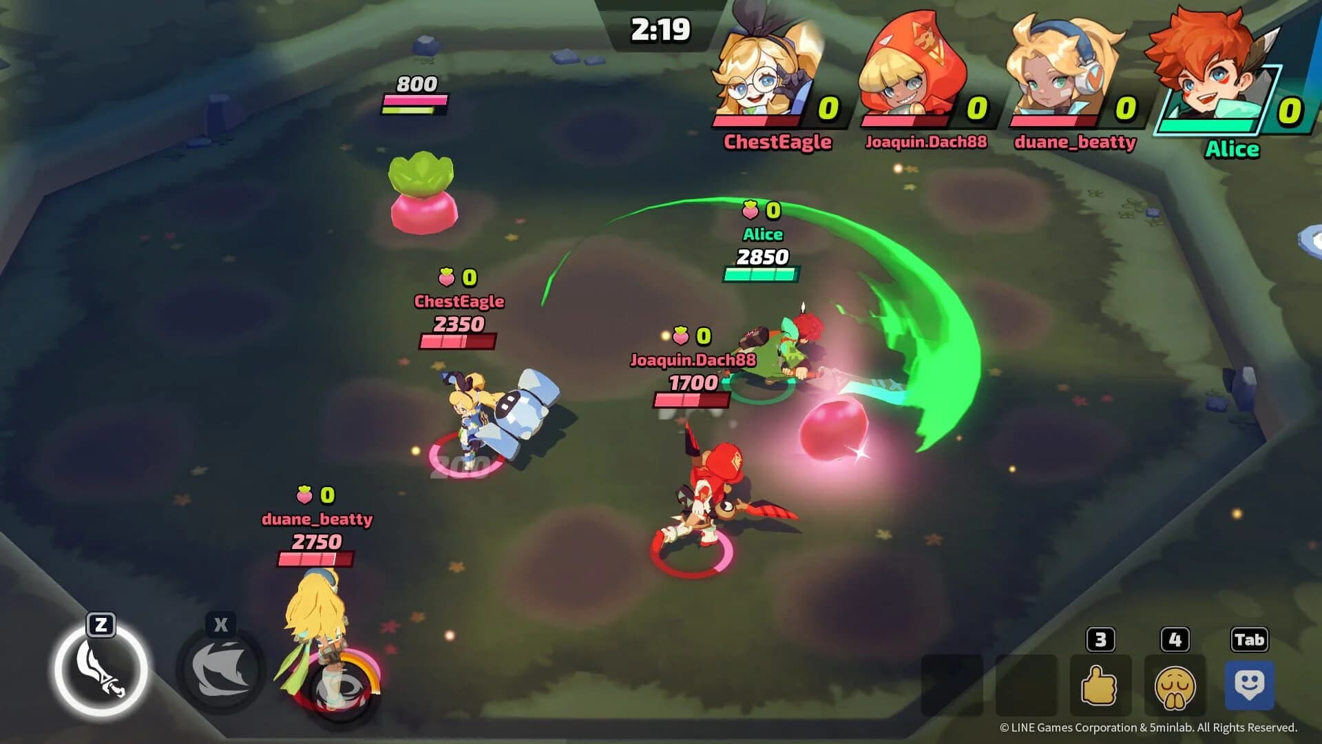 Smash Legends screenshot 2