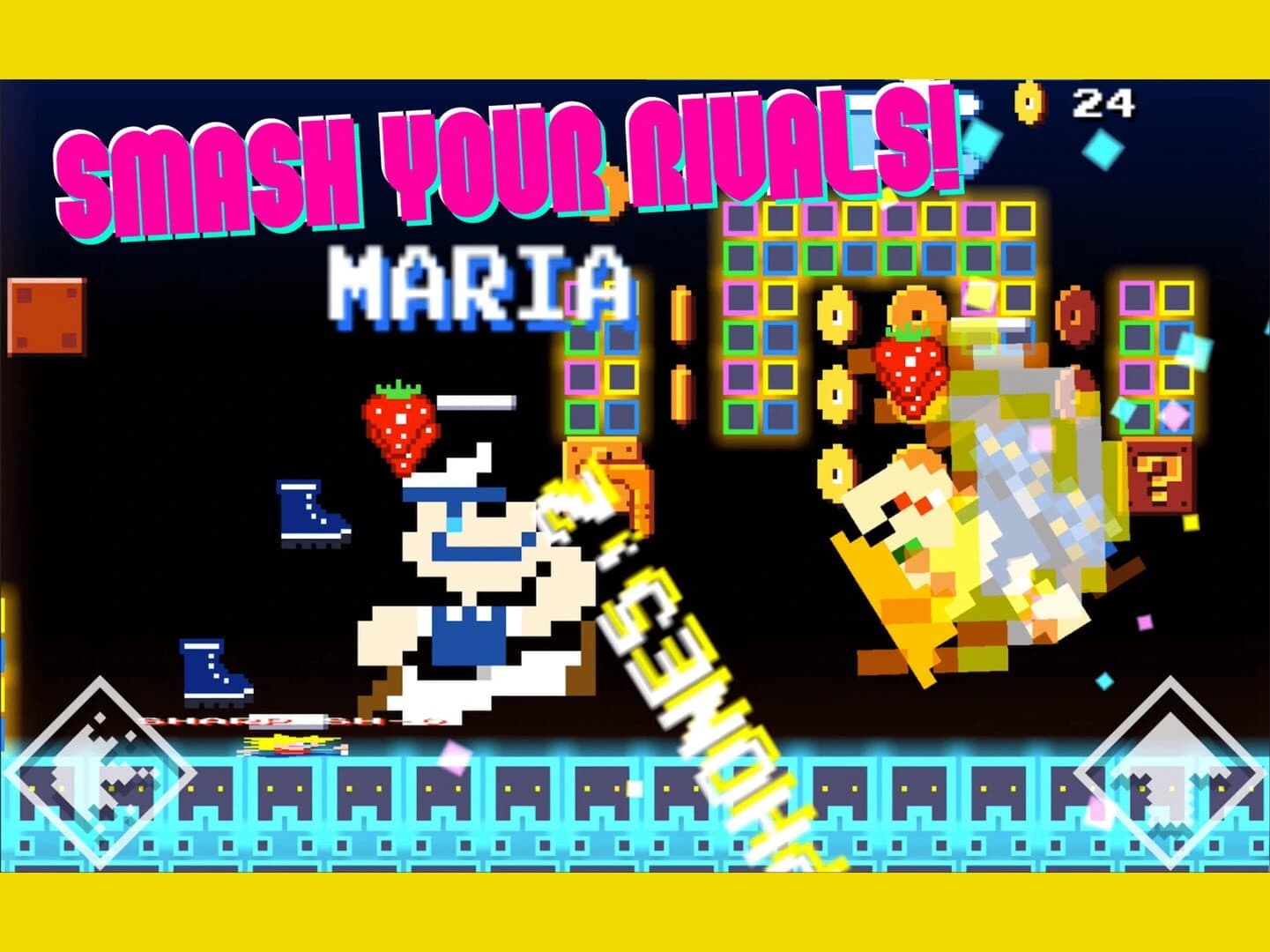 Smash Runners screenshot 9