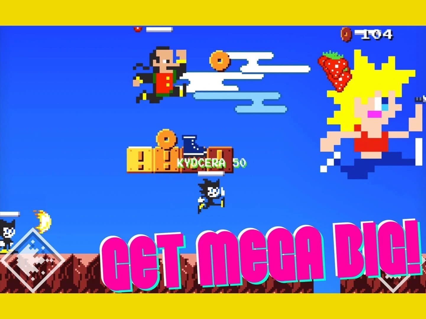 Smash Runners screenshot 6