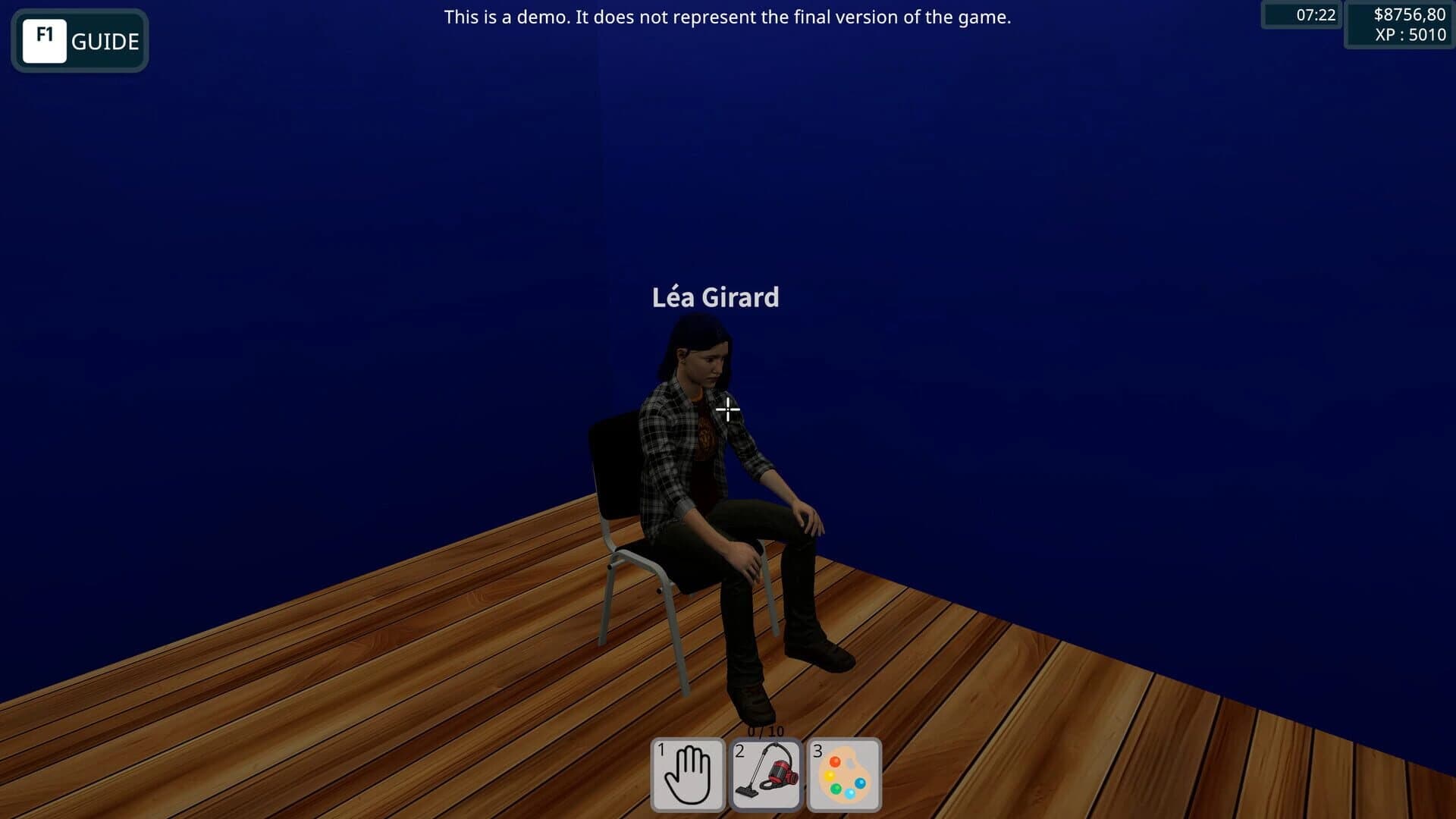 Smash Simulator screenshot 3