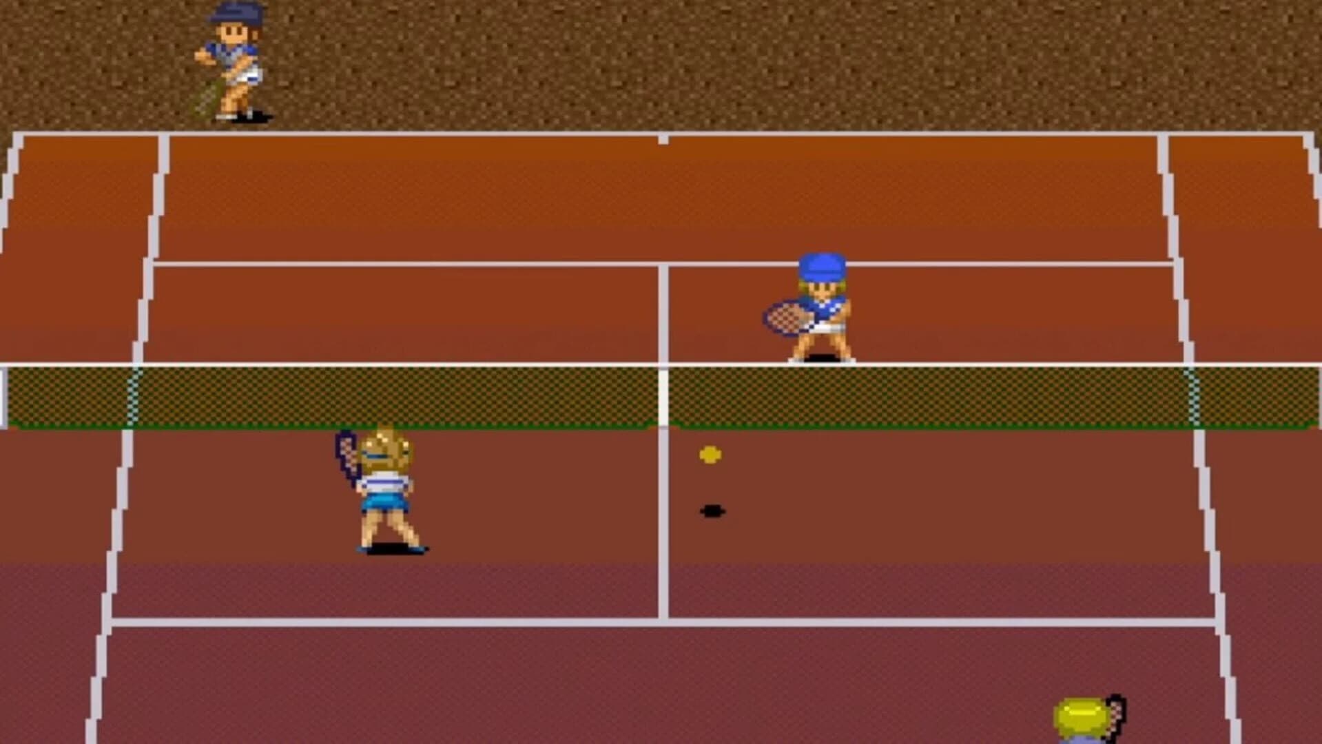 Smash Tennis screenshot 4