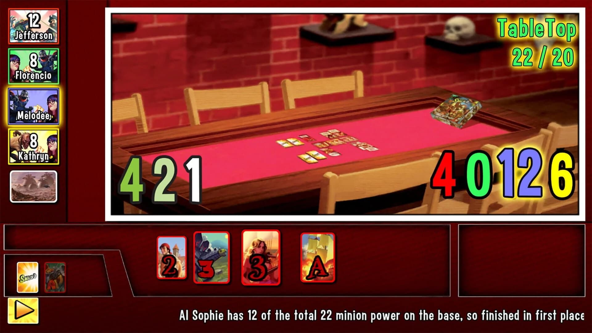 Smash Up screenshot 2