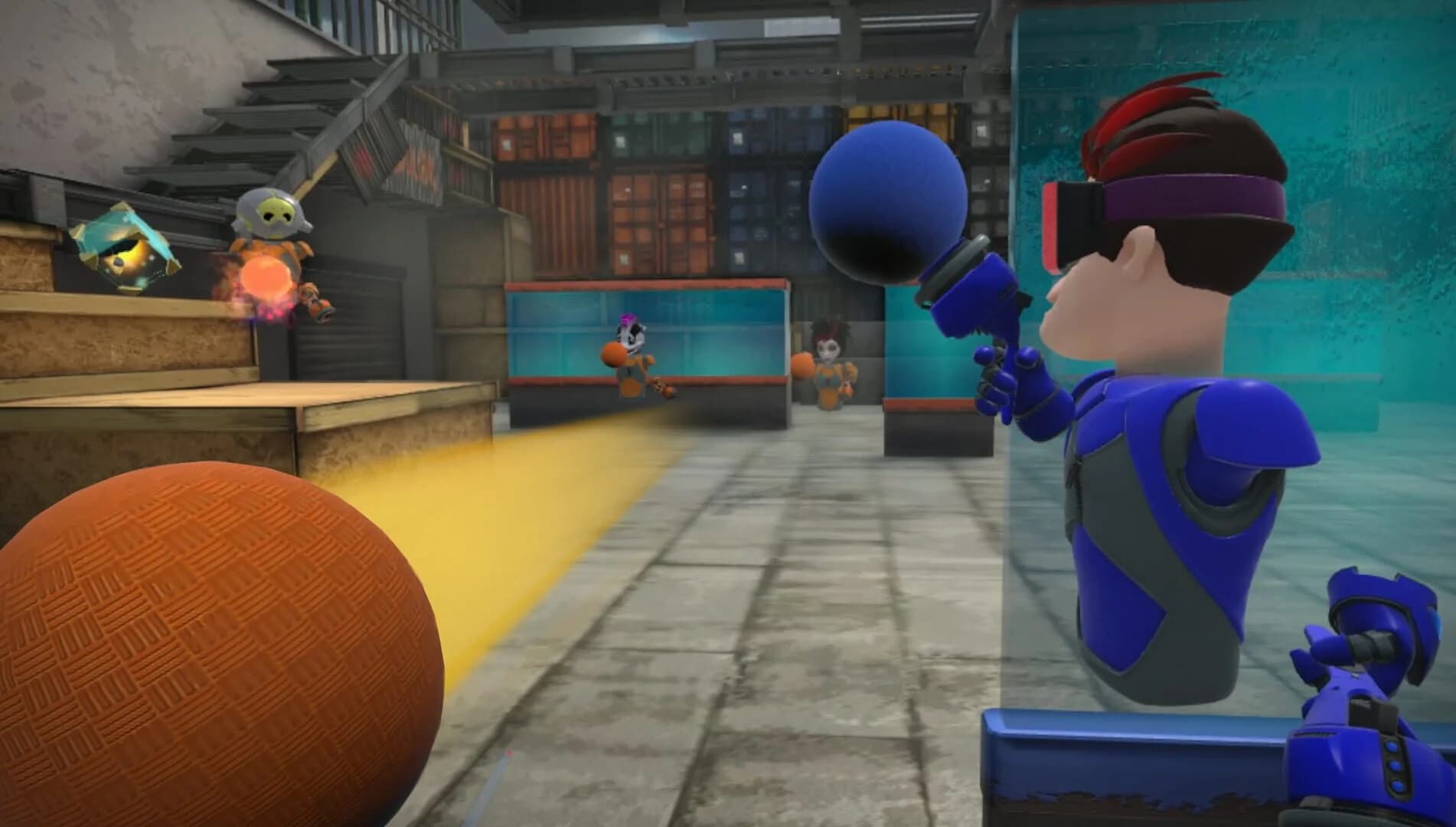 Smashbox Arena screenshot 5