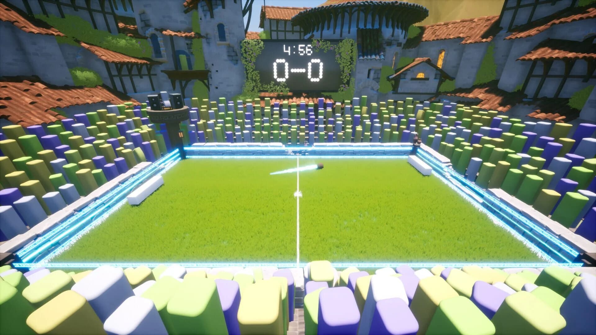 Smashed screenshot 2