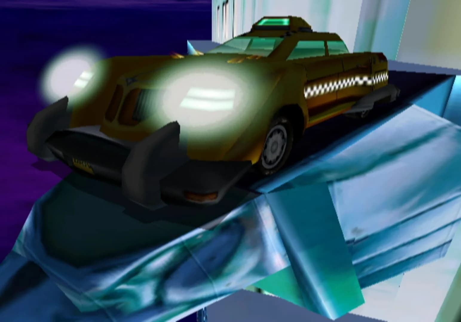 Smashing Drive screenshot 2