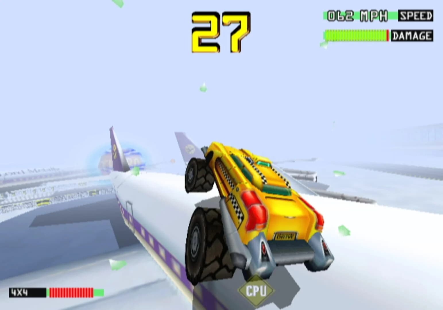 Smashing Drive screenshot 1