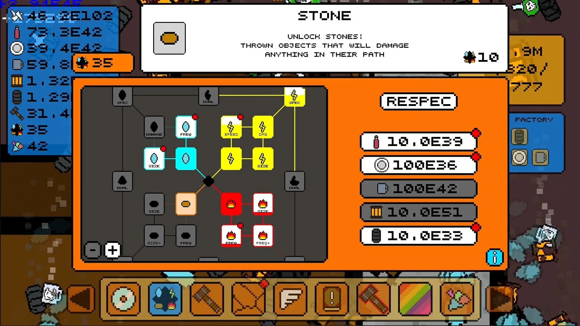 Smashing Simulator Idle screenshot 5