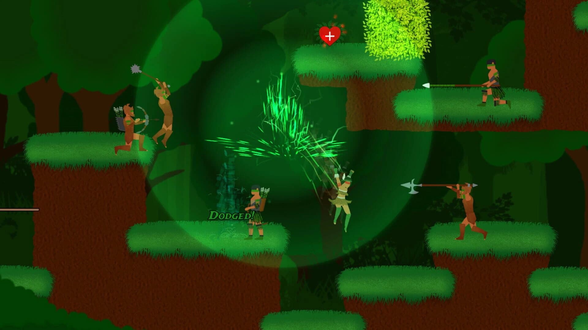 Smashing Spirits: Brazil's First Boxer screenshot 5