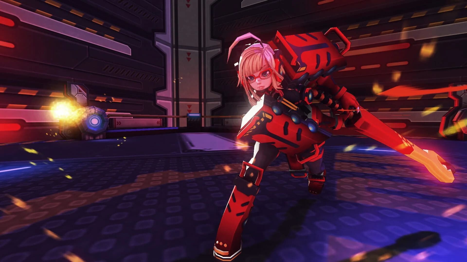 Smashing the Battle screenshot 5