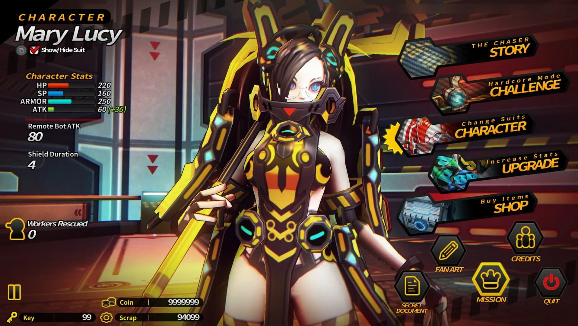 Smashing the Battle screenshot 1