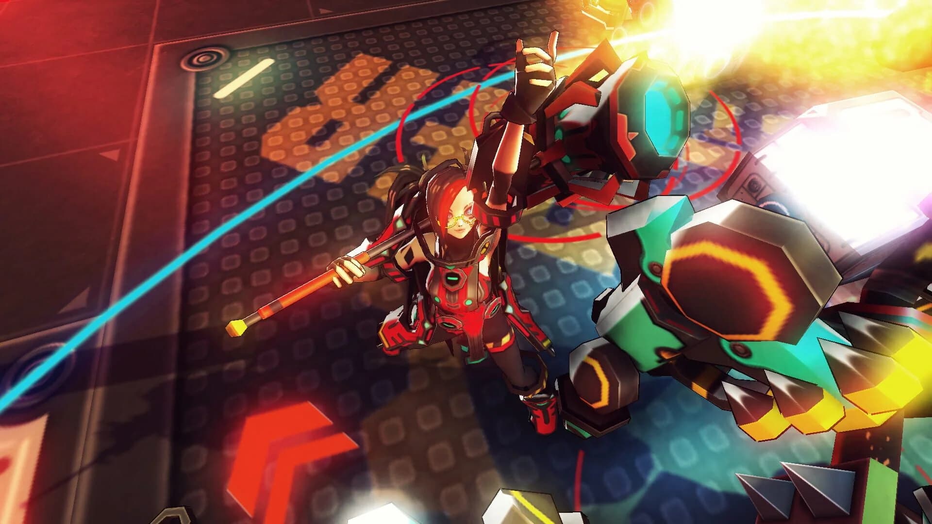 Smashing the Battle VR screenshot 4