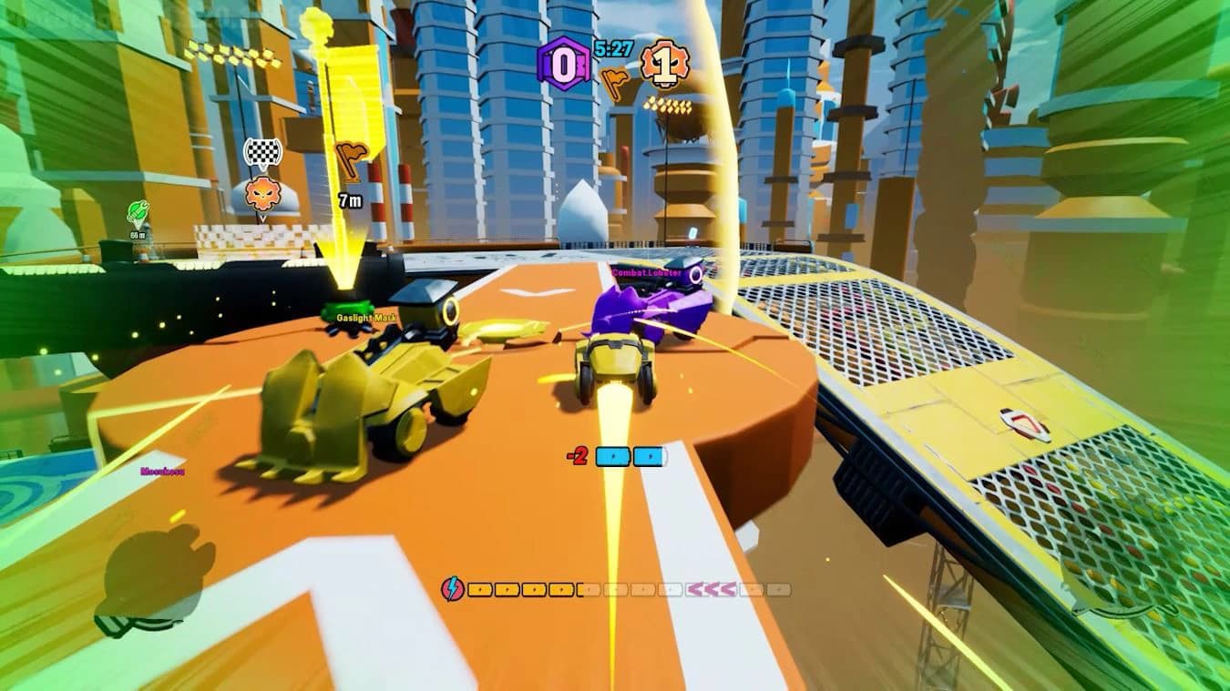 Smashpunks screenshot 4