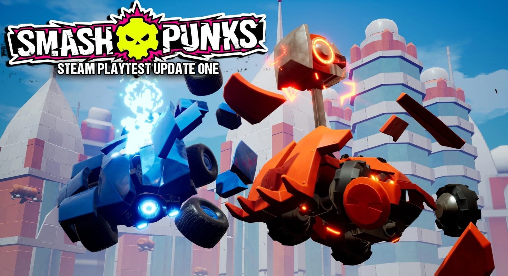 Smashpunks screenshot 1