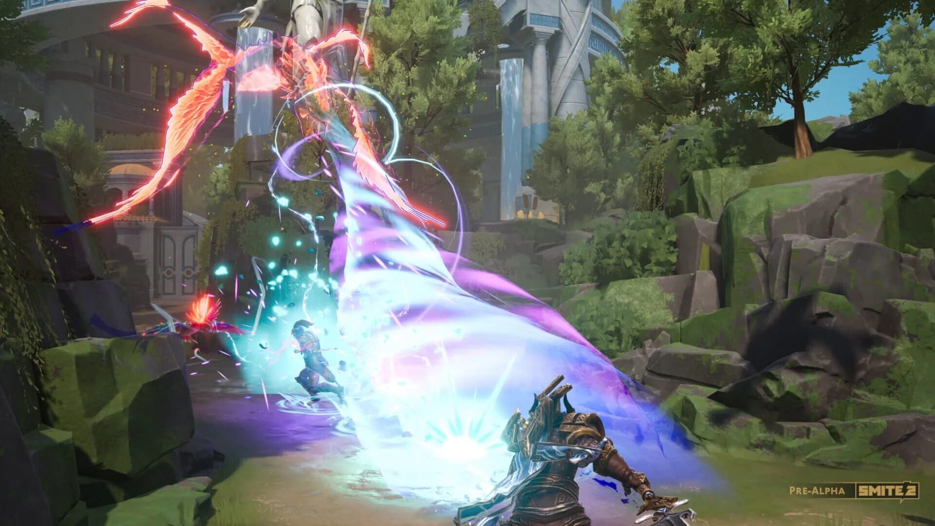 Smite 2 screenshot 3