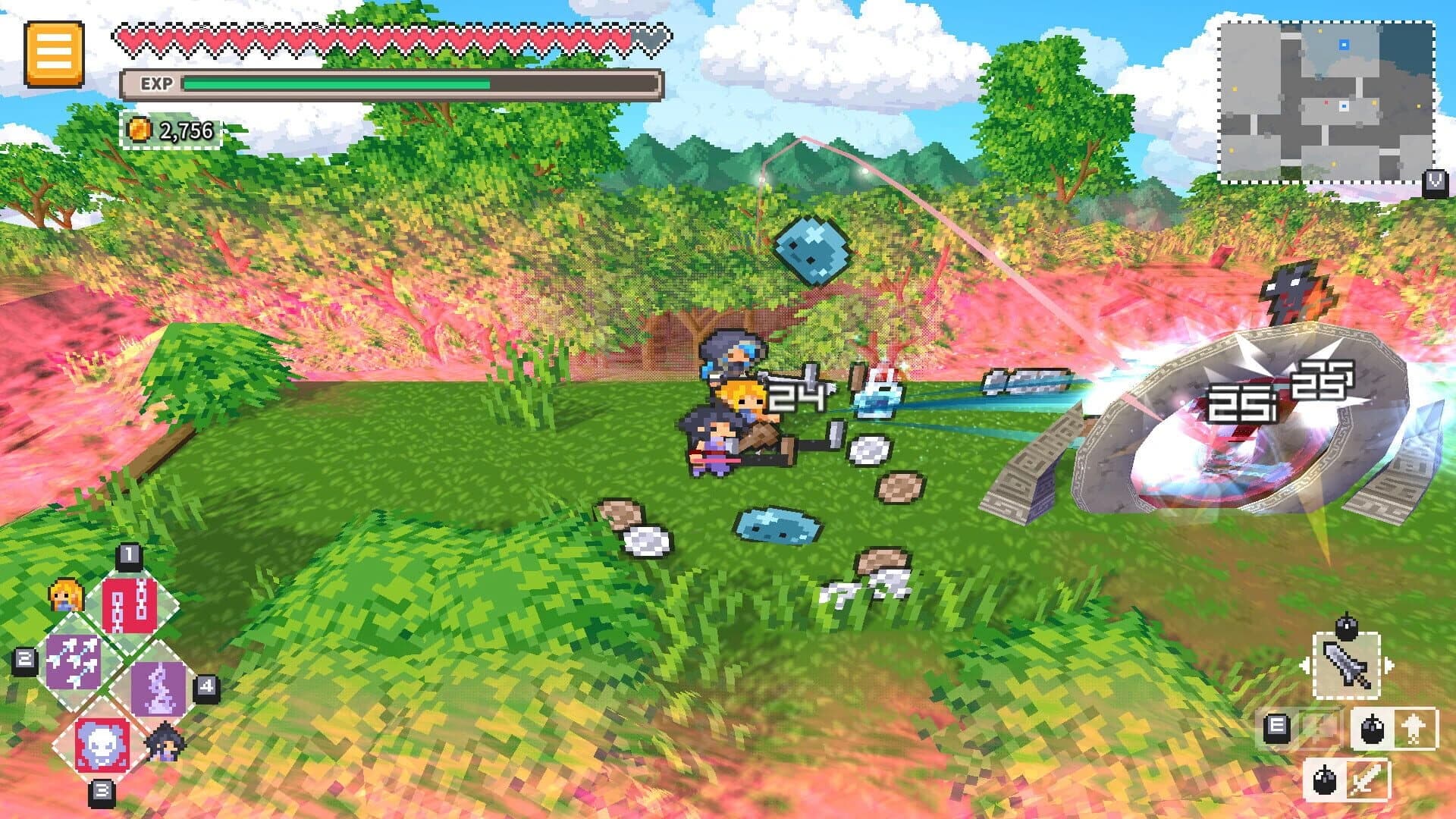 Smith & Dungeon screenshot 3