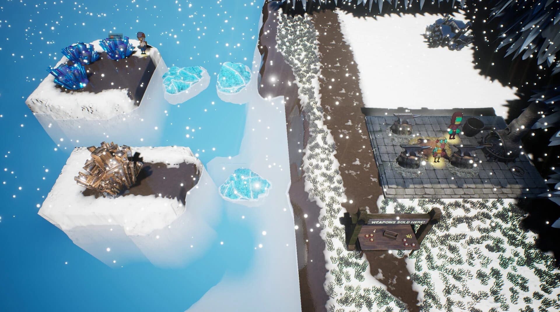 Smiths & Legends screenshot 5