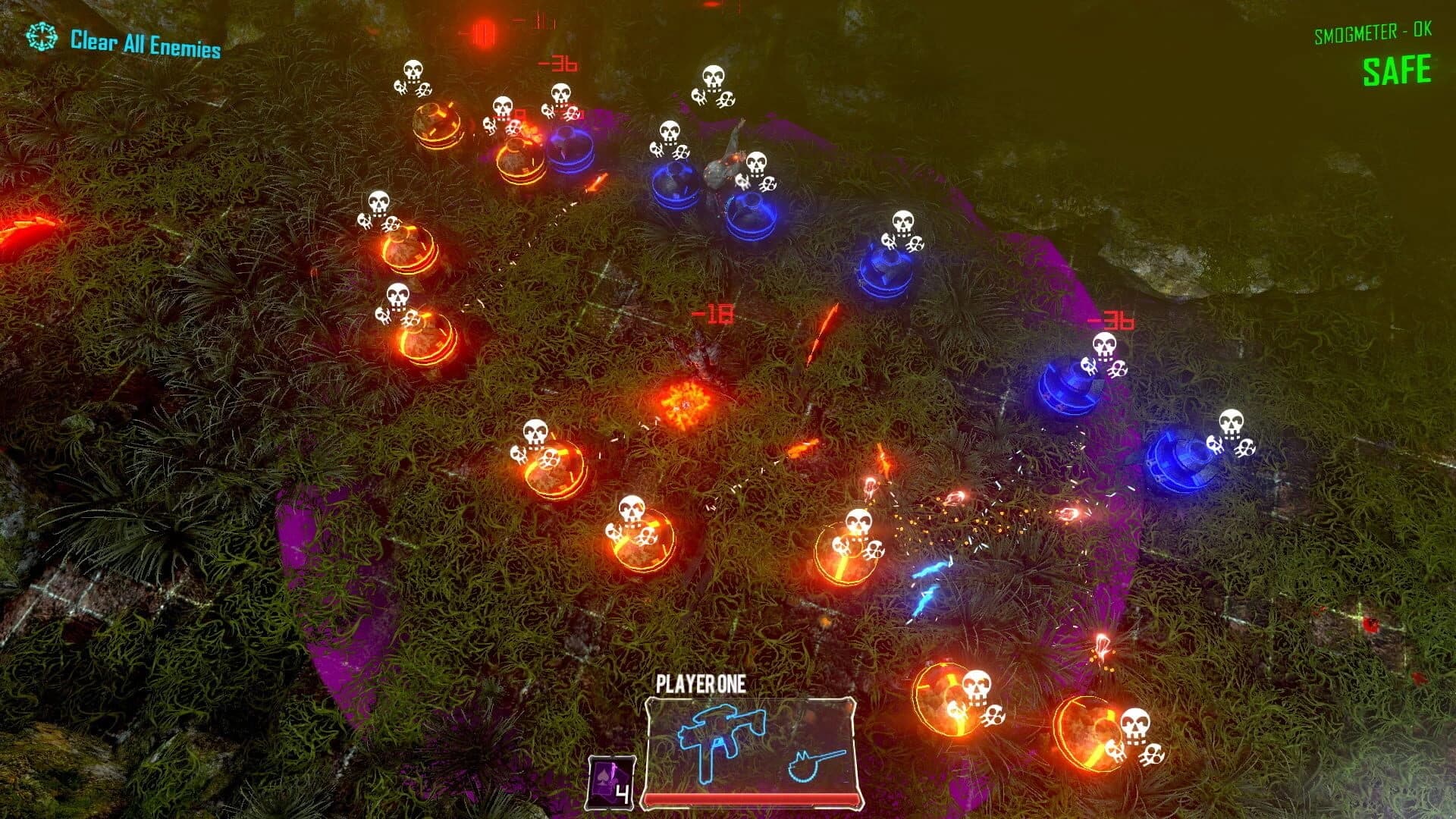 Smogland screenshot 3