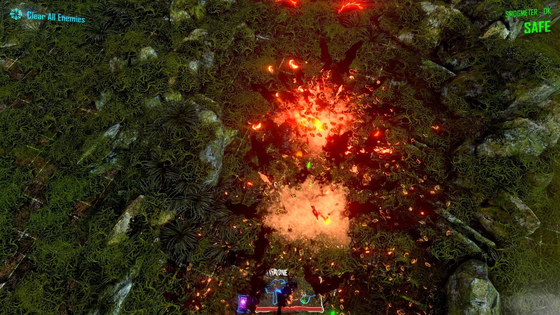 Smogland screenshot 4