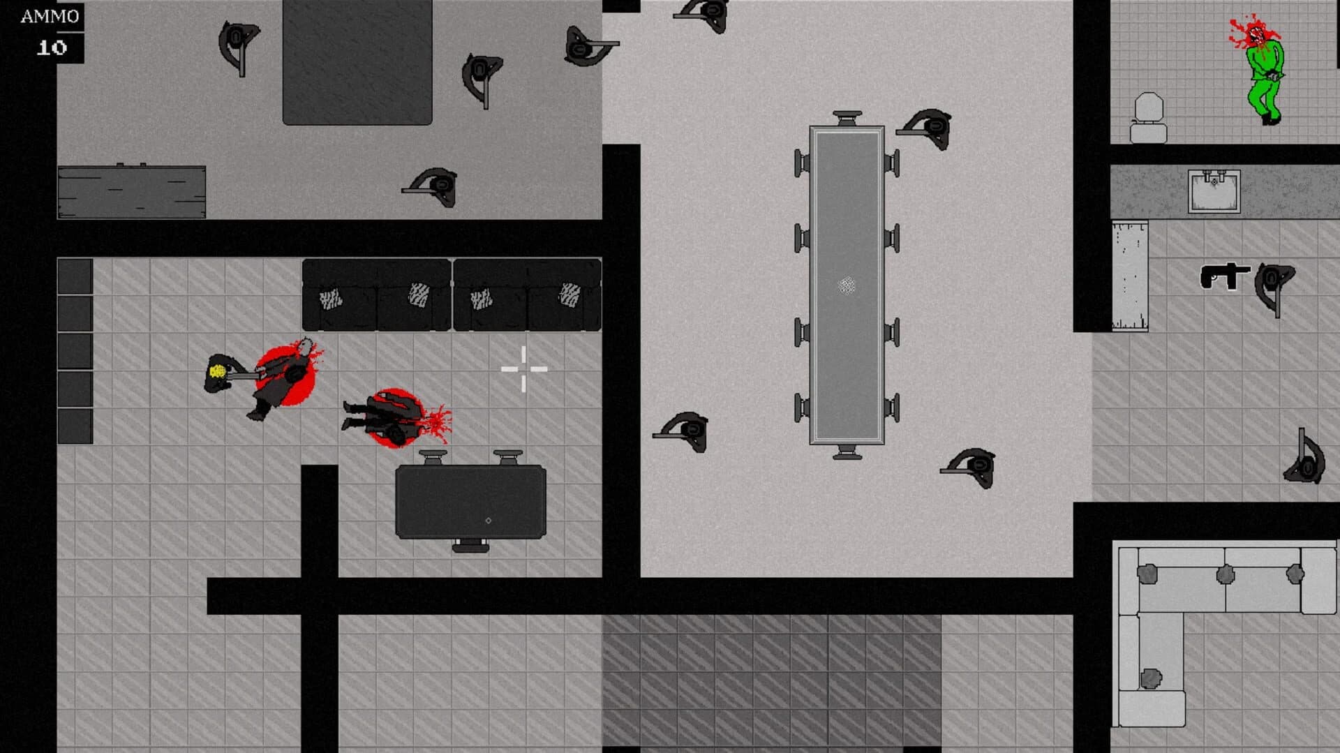 Smoked screenshot 3