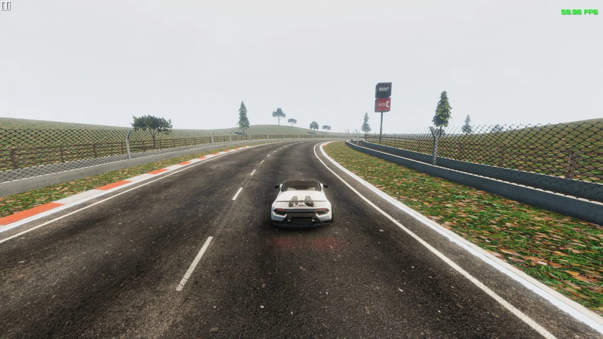 Smoker the Car Game screenshot 2