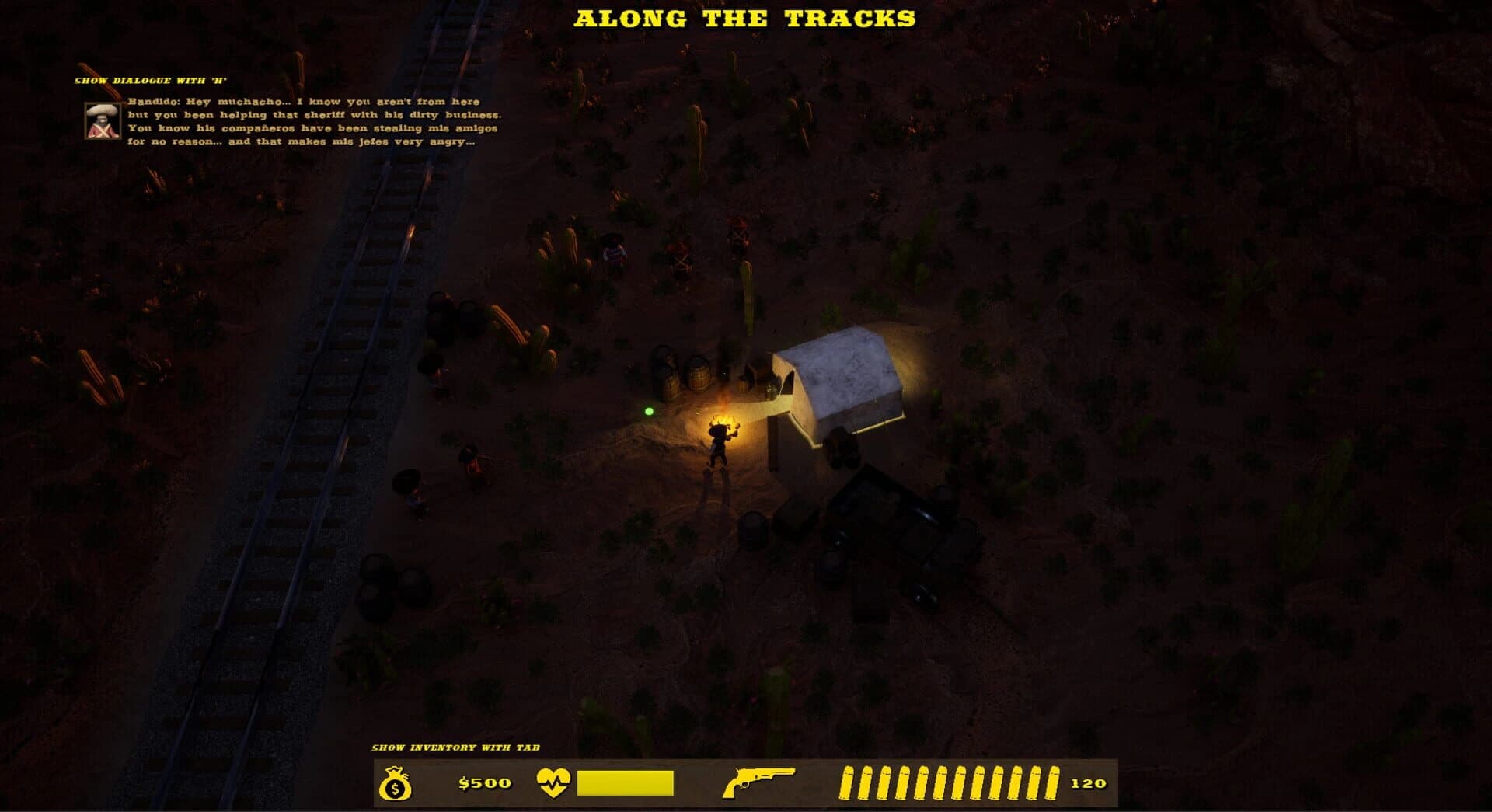 Smoking Gun screenshot 1