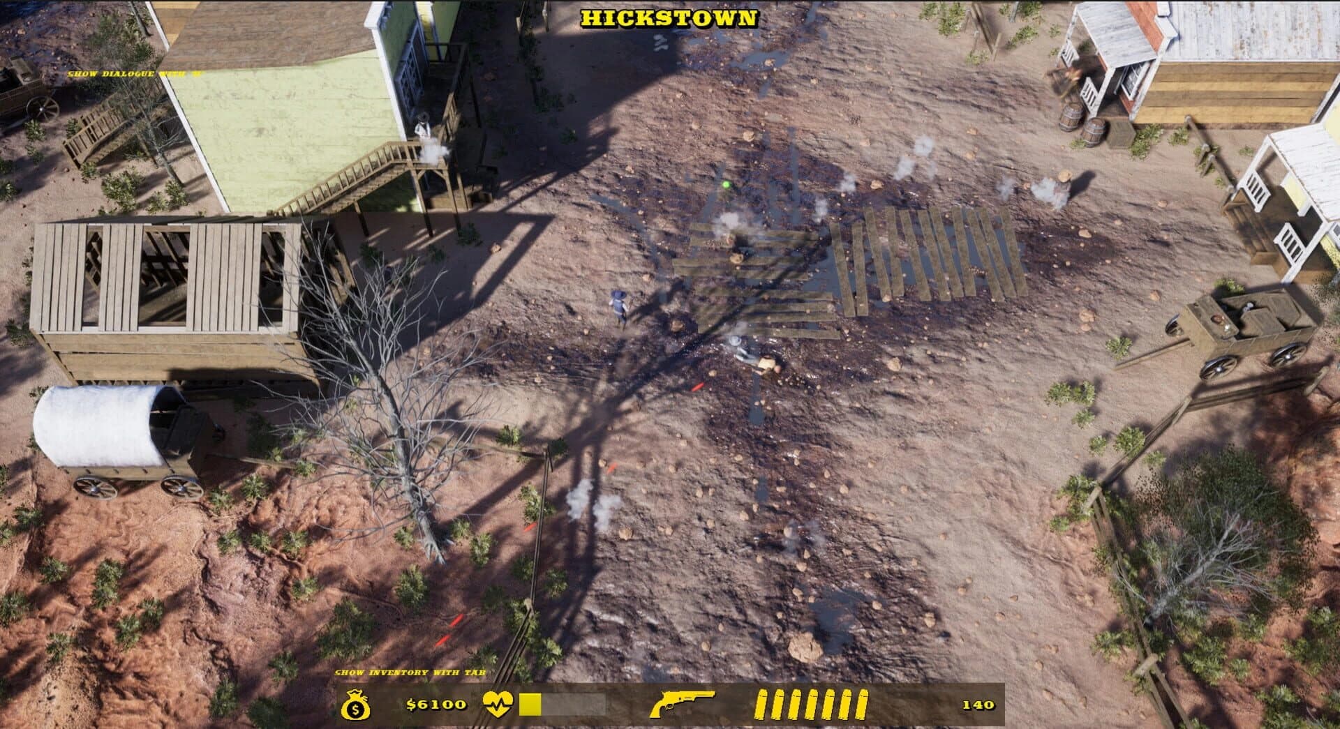 Smoking Gun screenshot 5