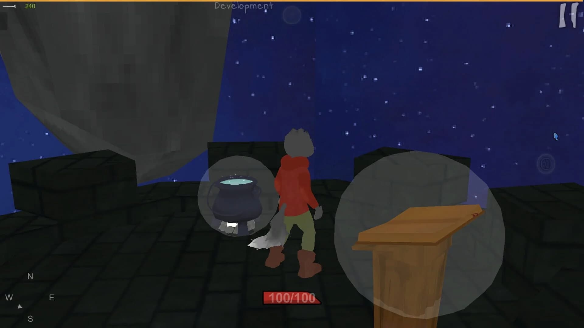 Smol Adventure screenshot 2