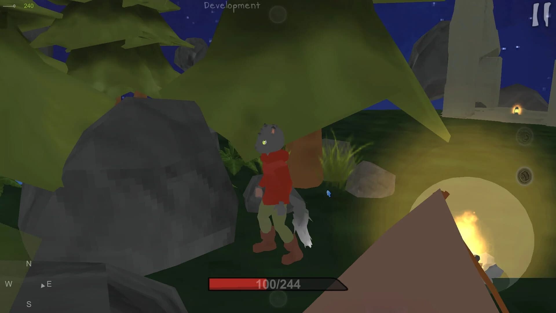 Smol Adventure screenshot 1