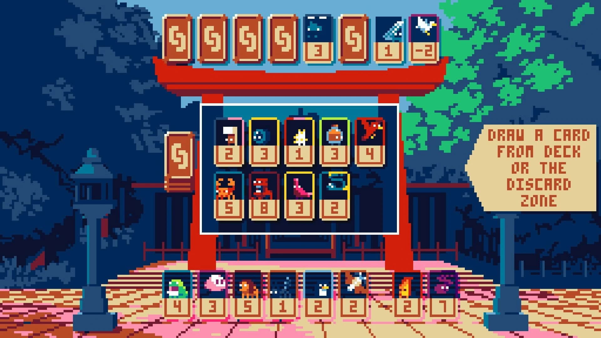 Smol Gods screenshot 2