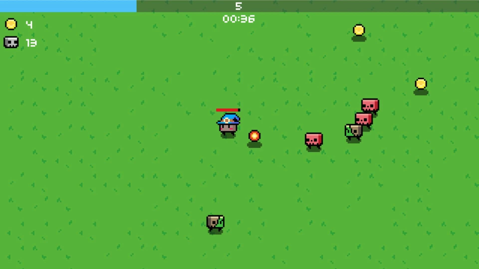 Smol Survivors screenshot 3