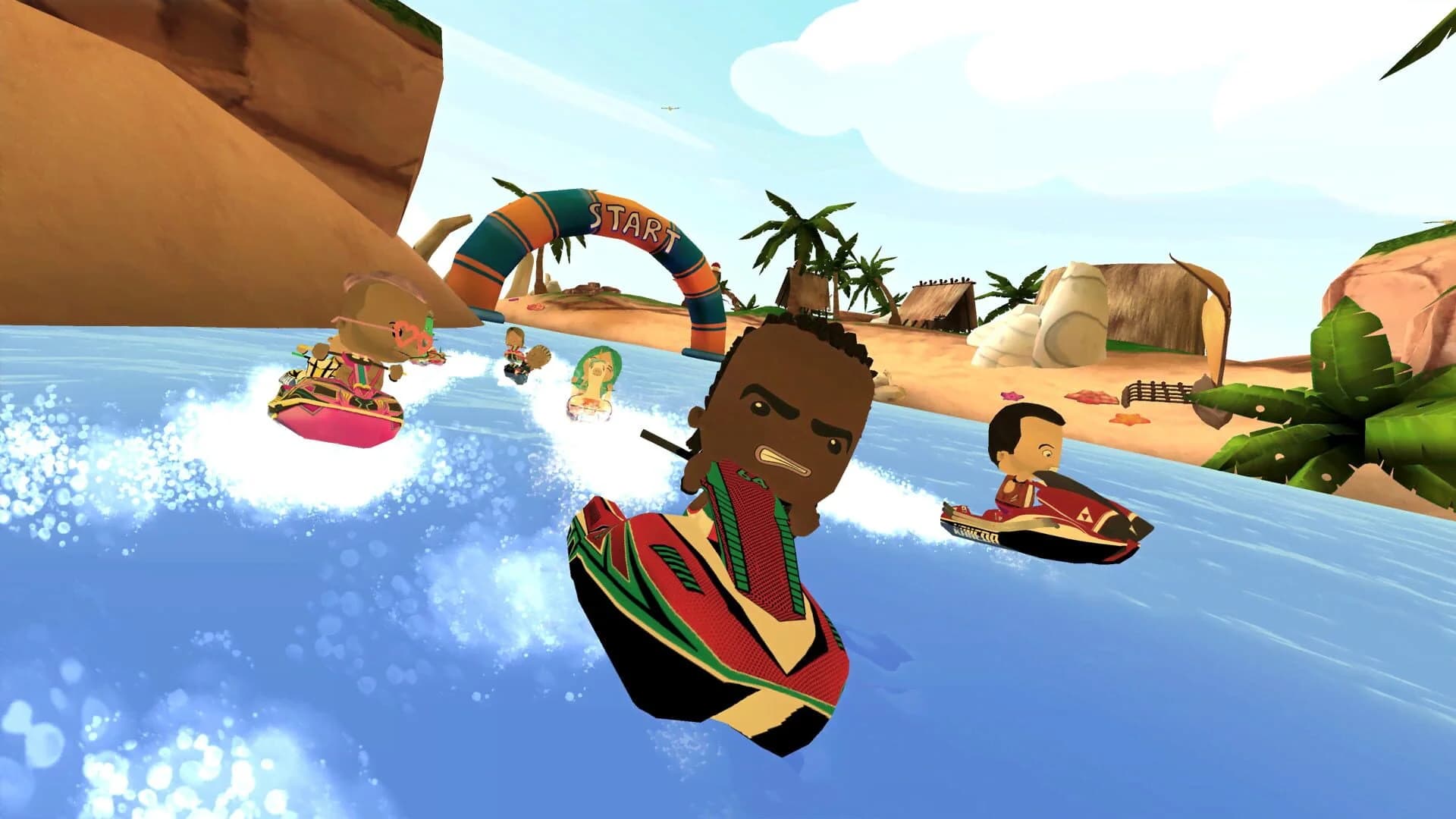 Smoots Crazy Wave screenshot 4