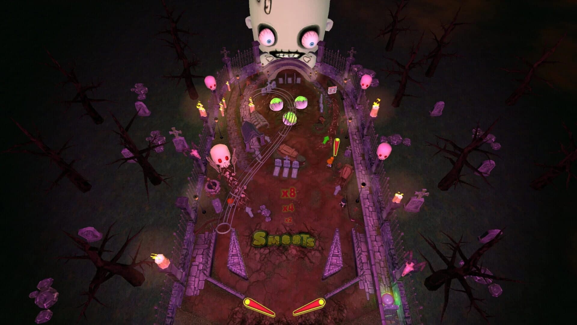 Smoots Pinball screenshot 2