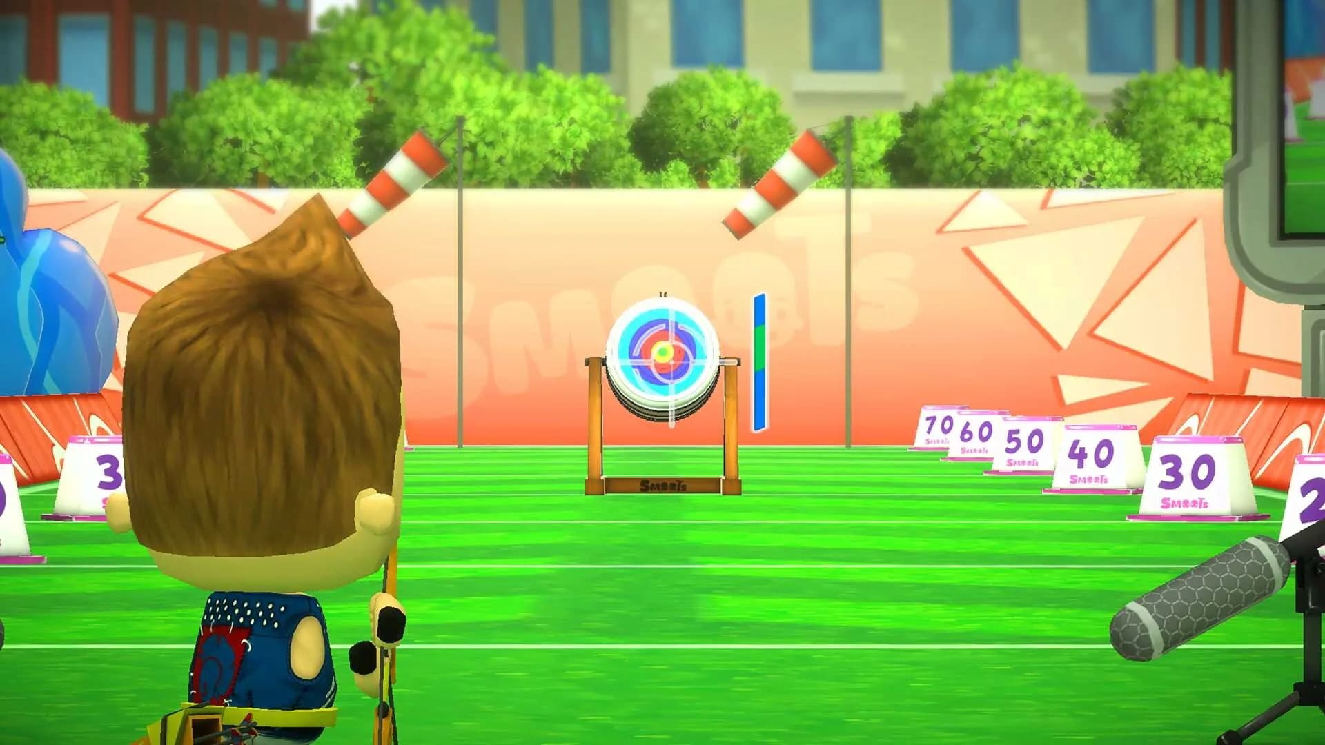 Smoots Summer Games II screenshot 2