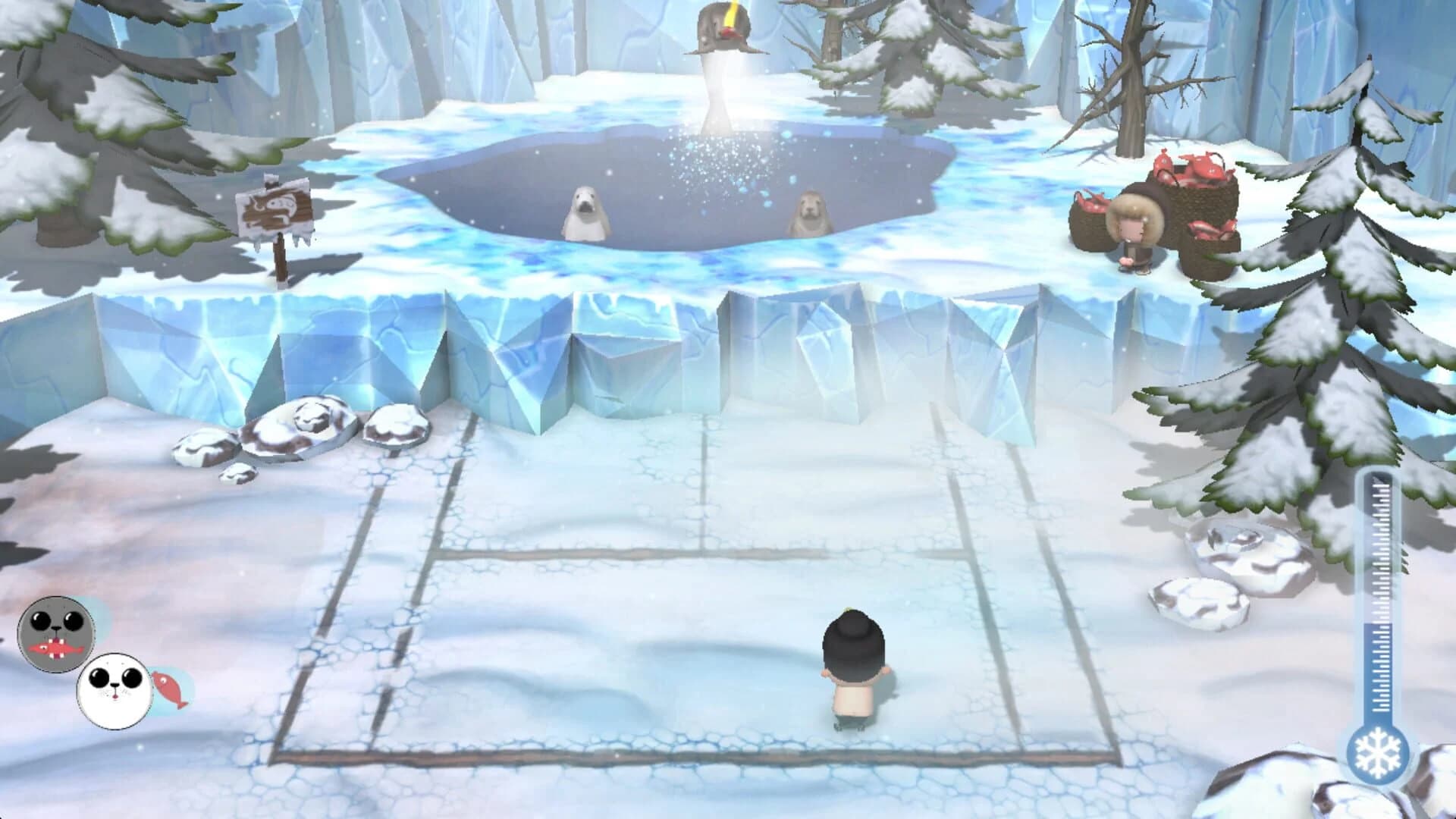 Smoots World Cup Tennis screenshot 1