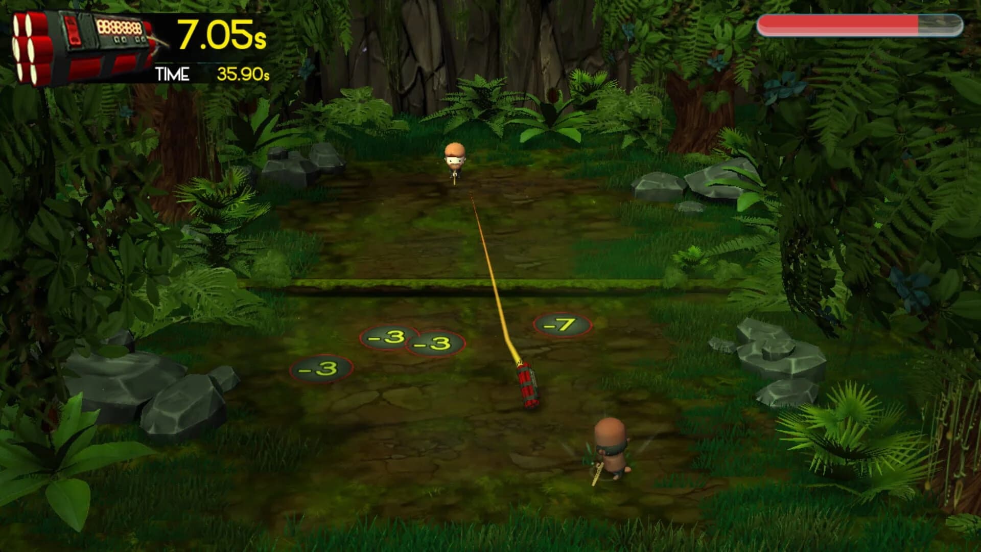 Smoots World Cup Tennis screenshot 5