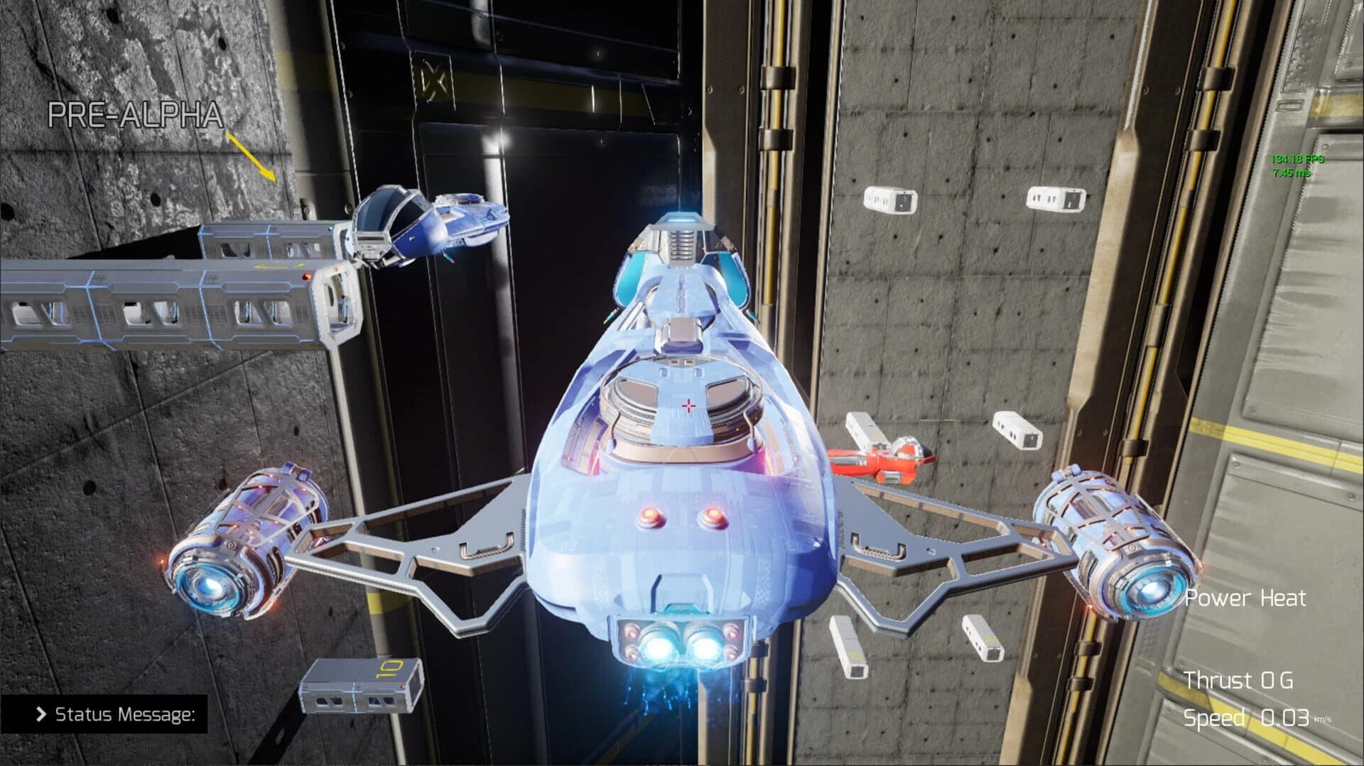 Smugglers of Cygnus screenshot 4