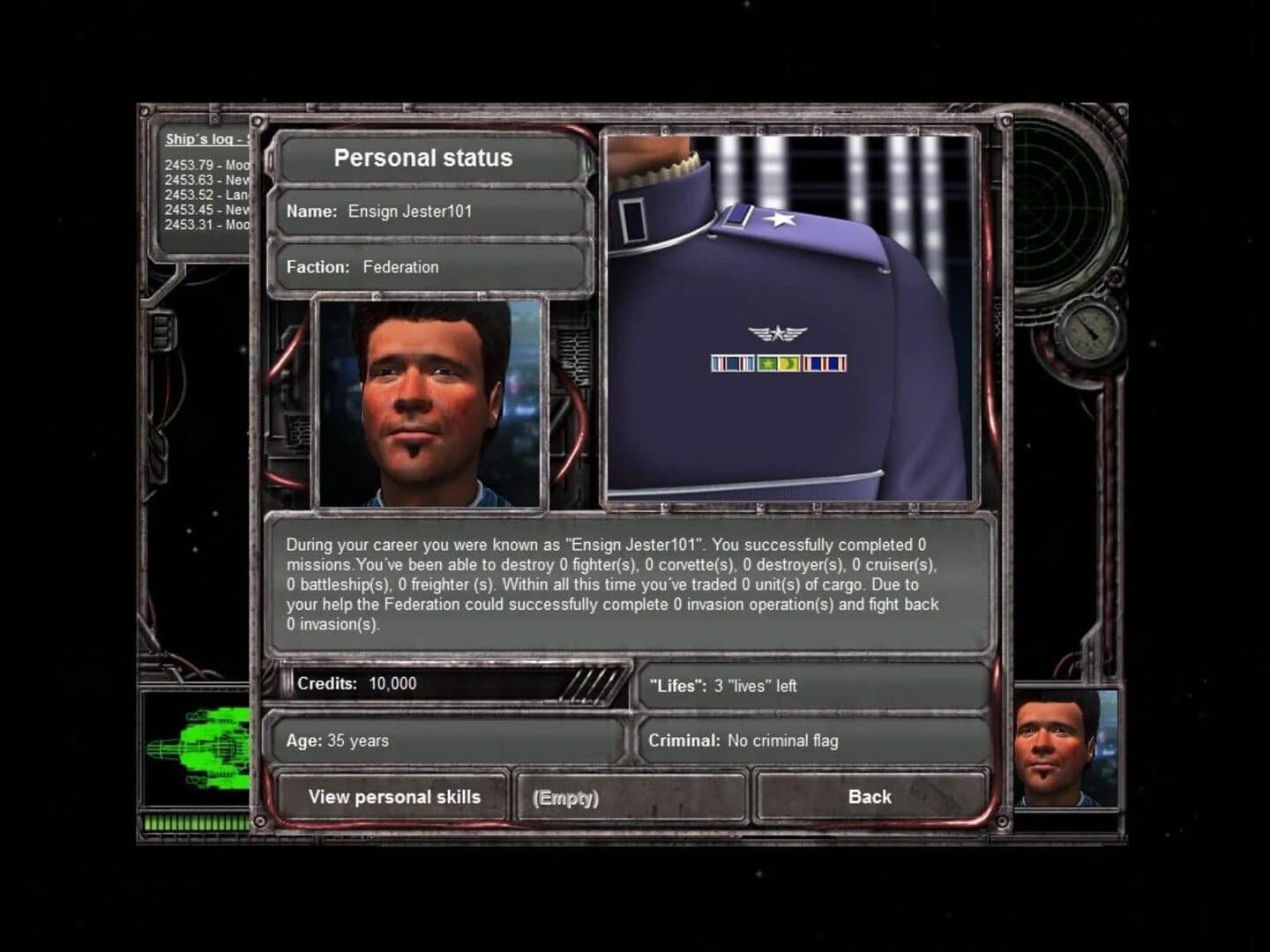 Smugglers V: Invasion screenshot 5