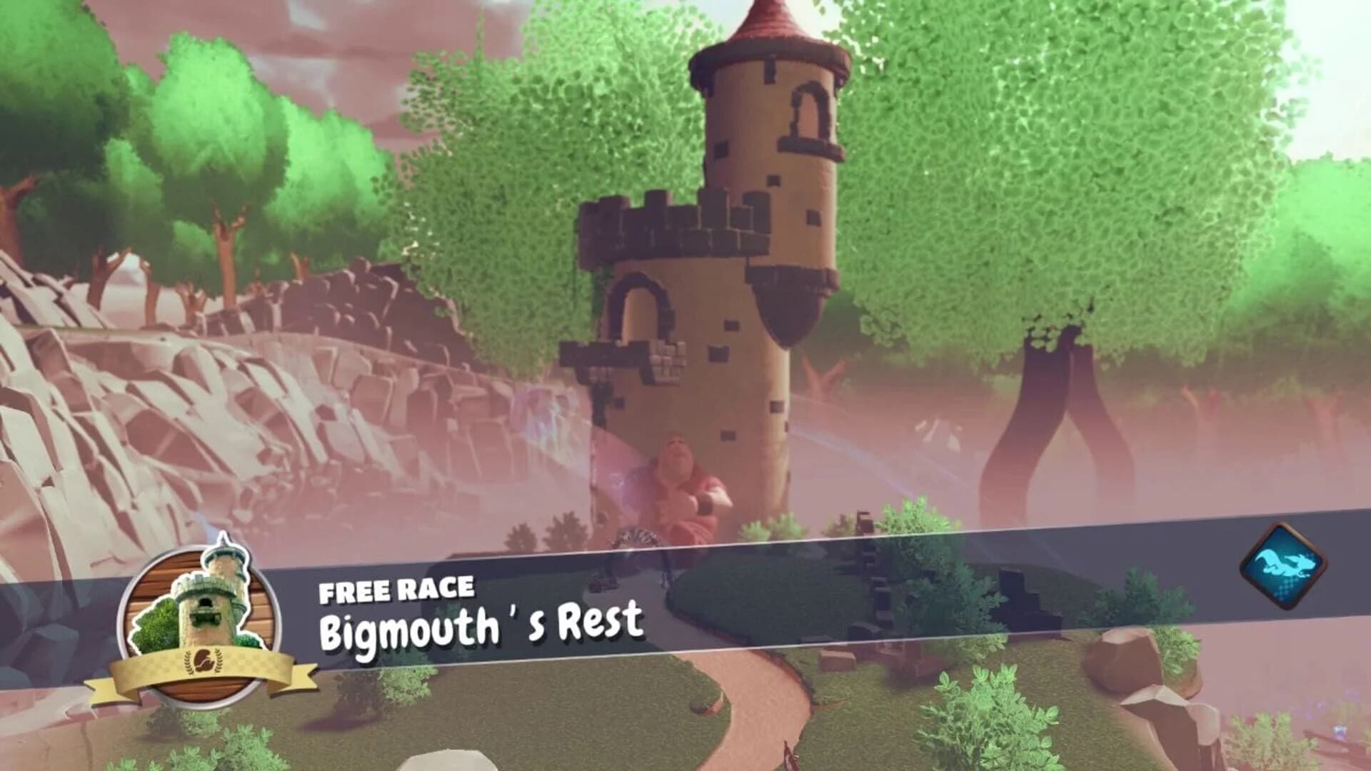 Smurfs Kart screenshot 5