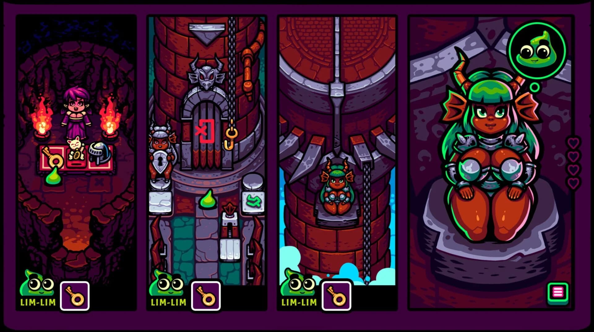 Smutty Scrolls screenshot 3