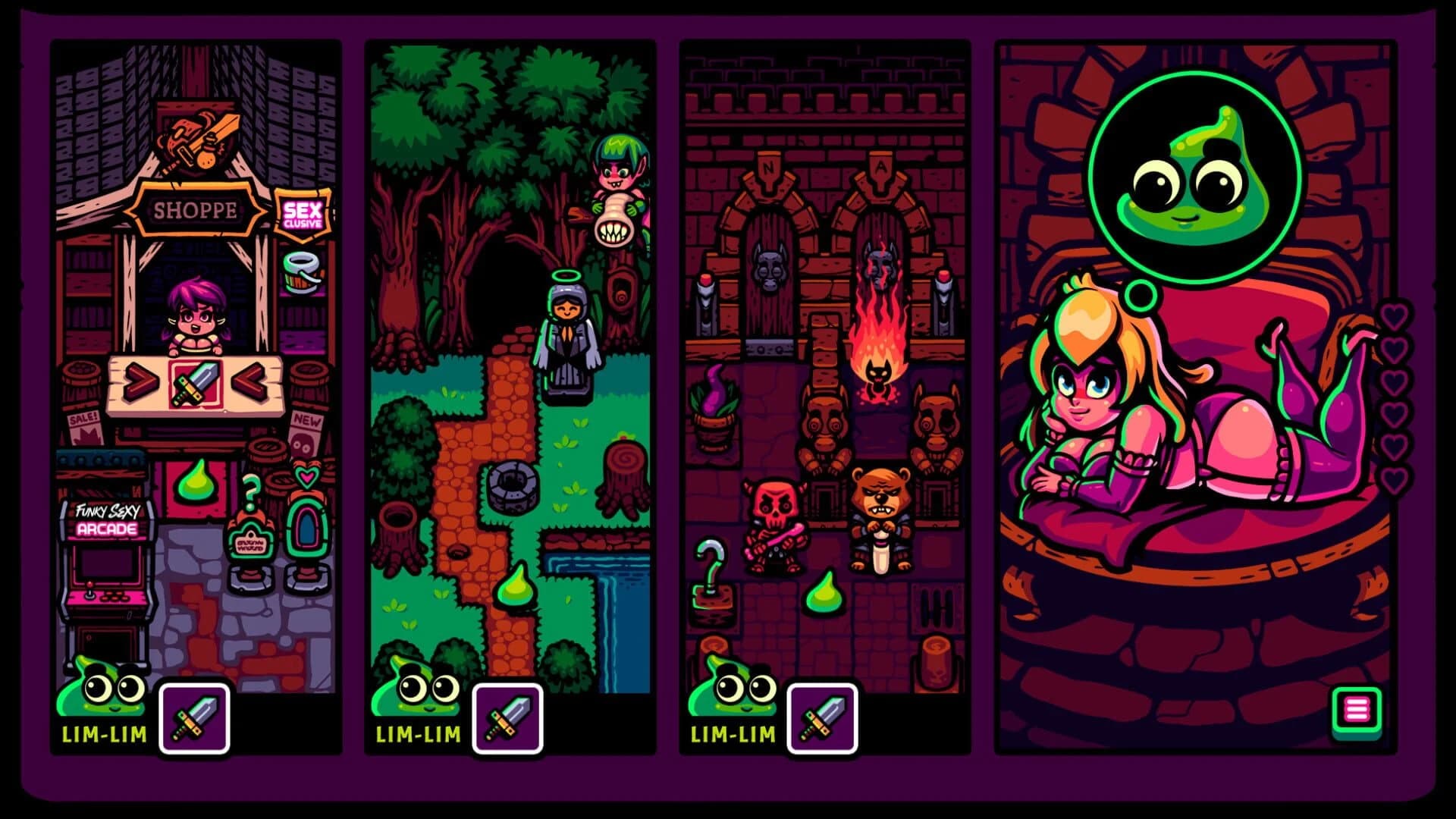 Smutty Scrolls screenshot 5