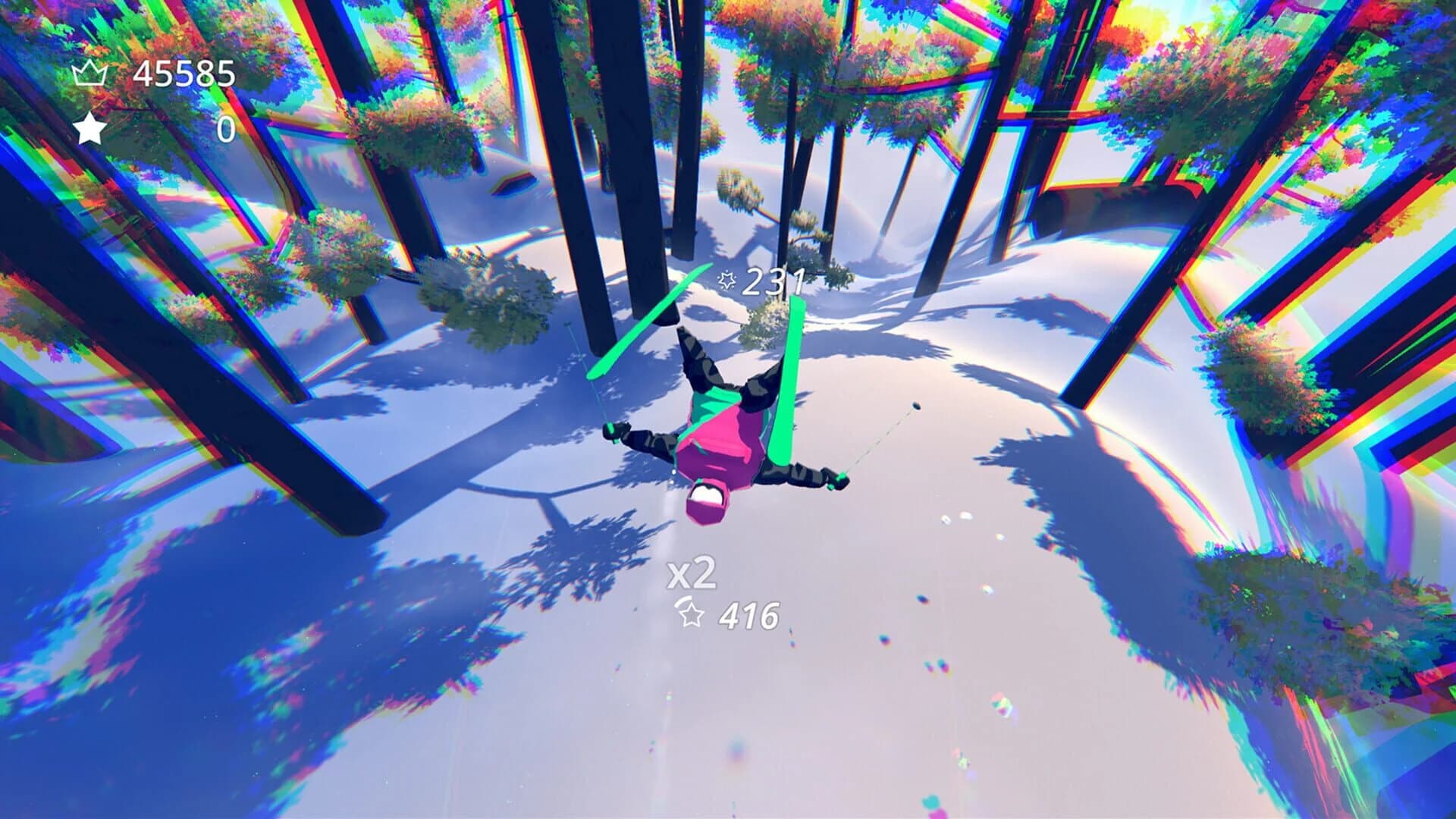 Snø: Ultimate Freeriding screenshot 3