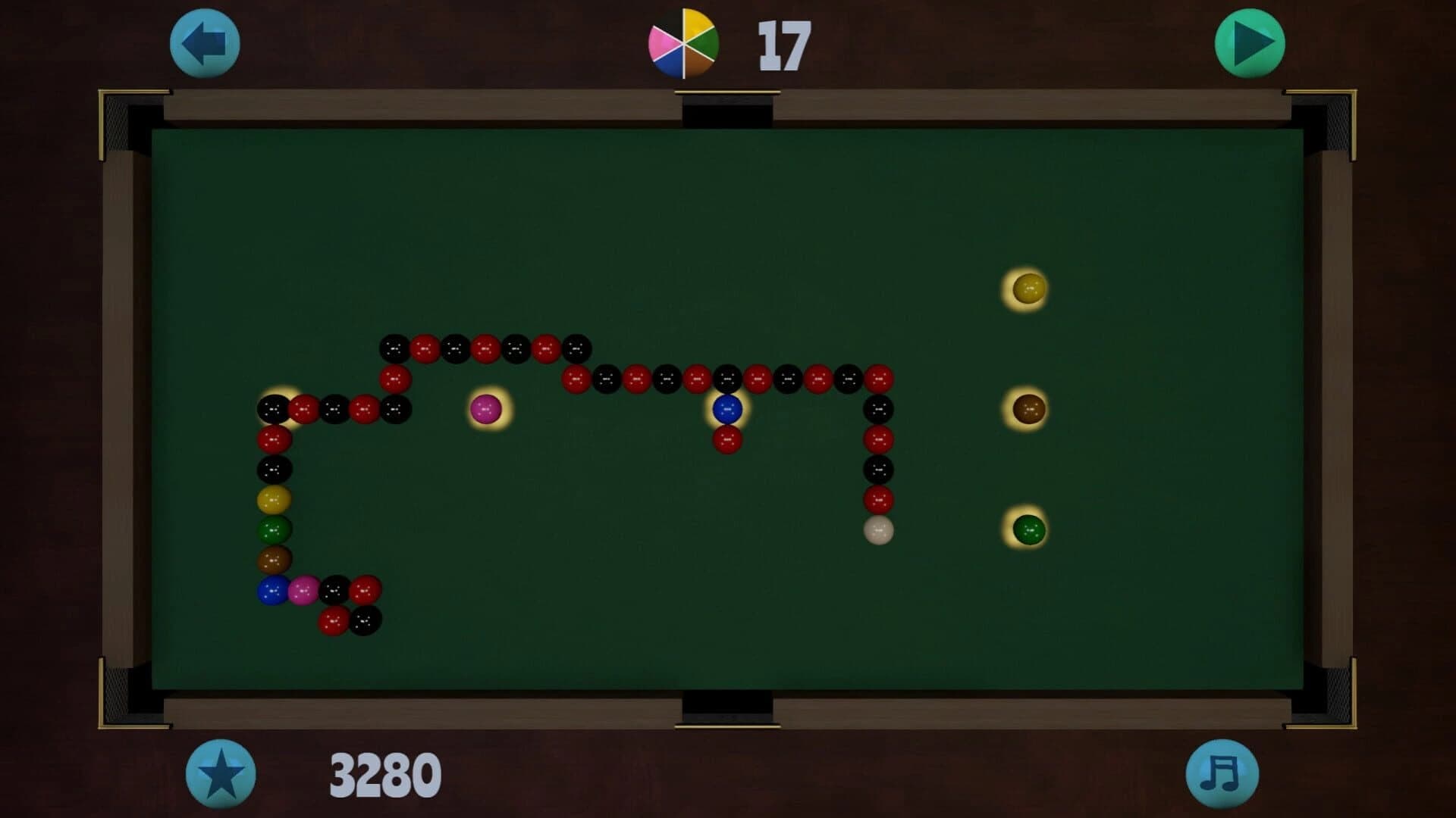 Snaaker & Friends screenshot 1