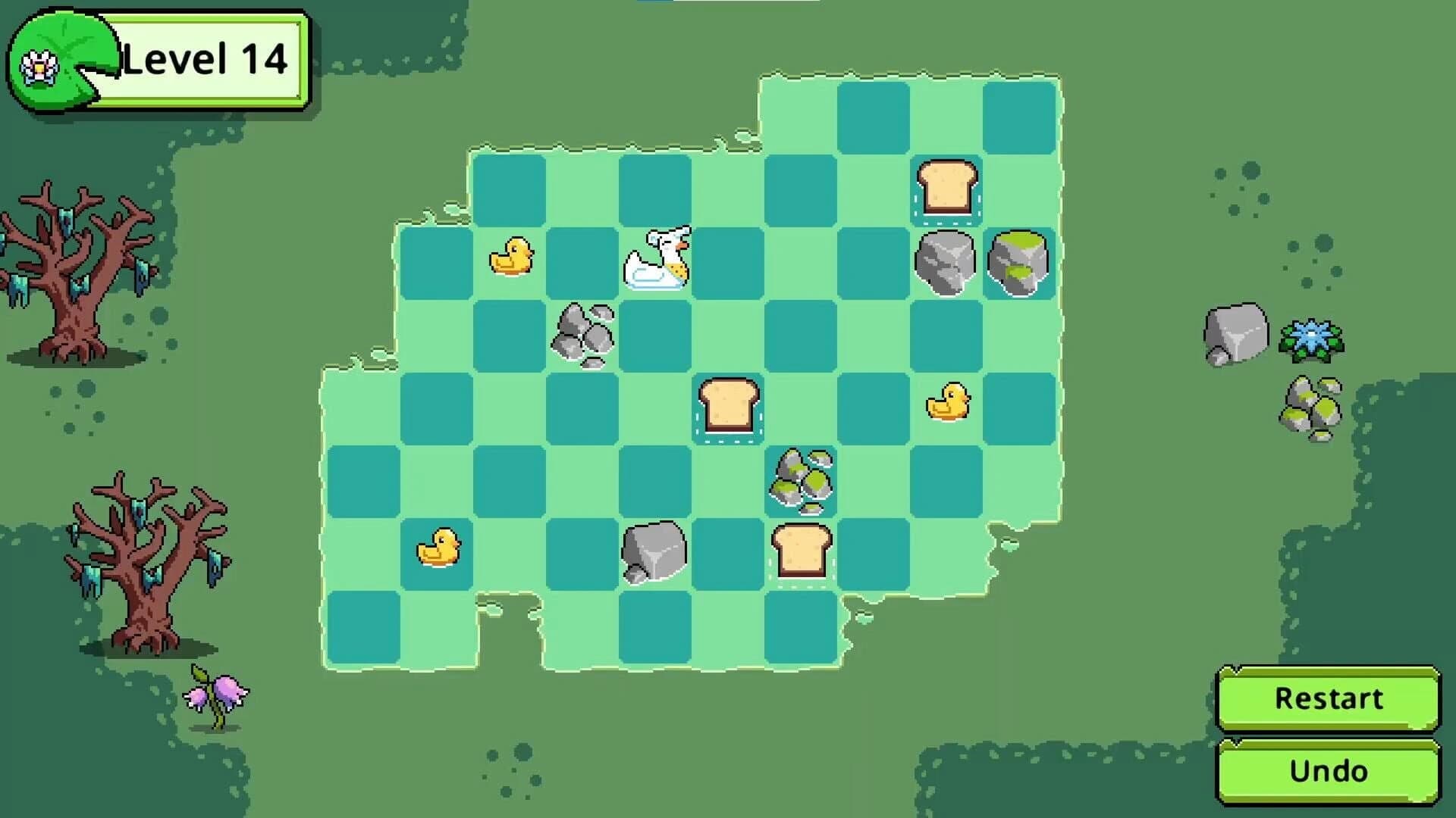 Snack and Quack screenshot 2