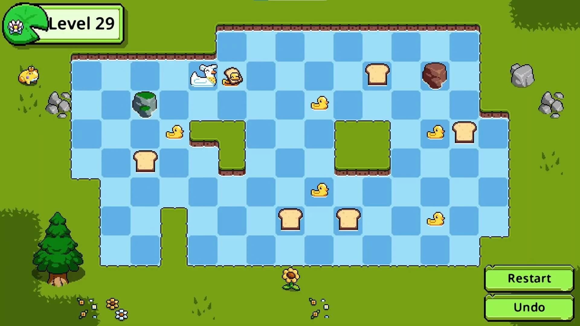Snack and Quack screenshot 1