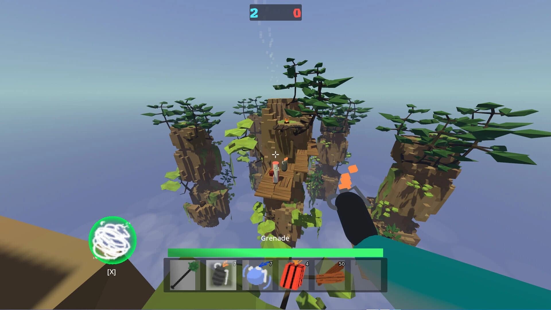 Snafubar screenshot 5