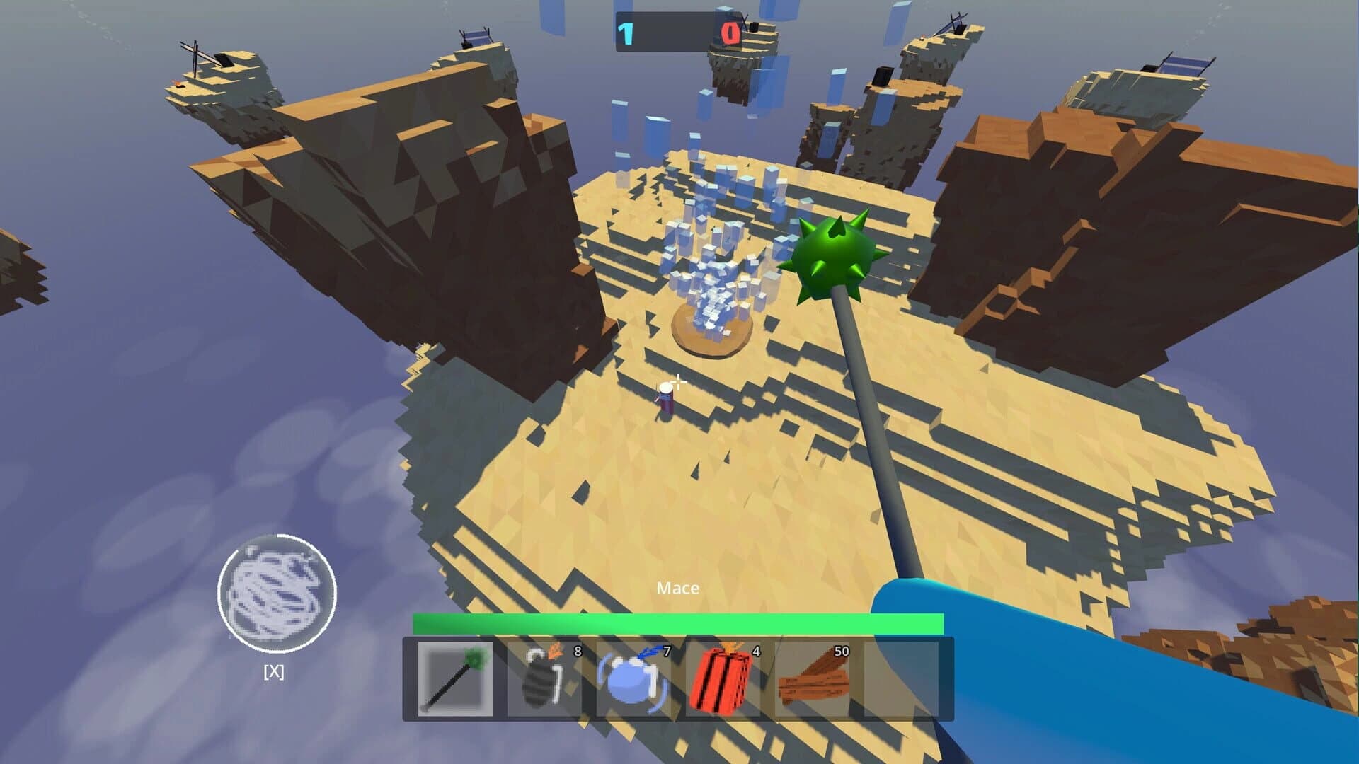 Snafubar screenshot 4
