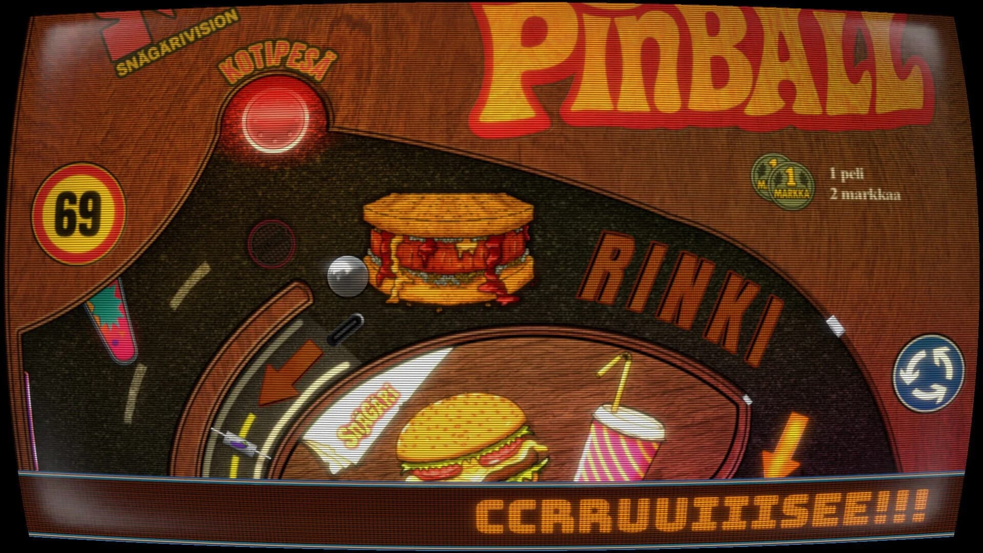 Snägäri Pinball screenshot 4