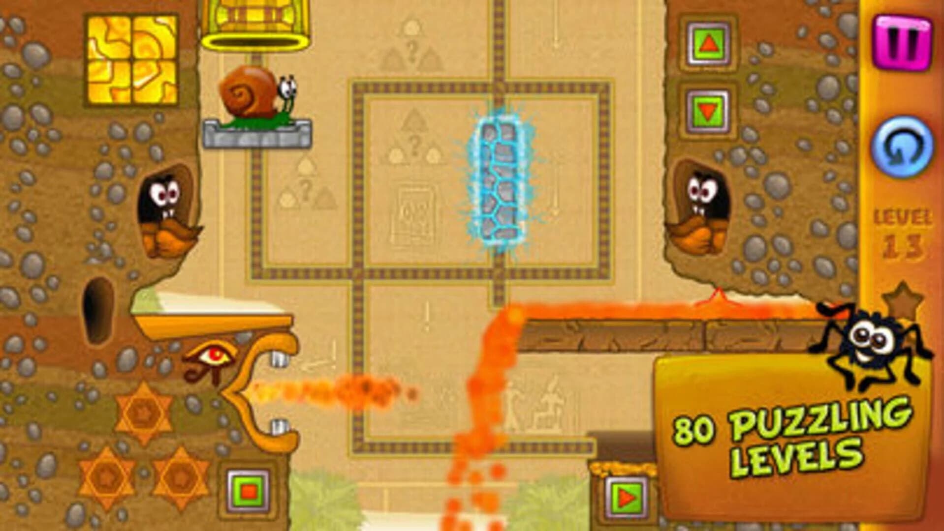 Snail Bob screenshot 2