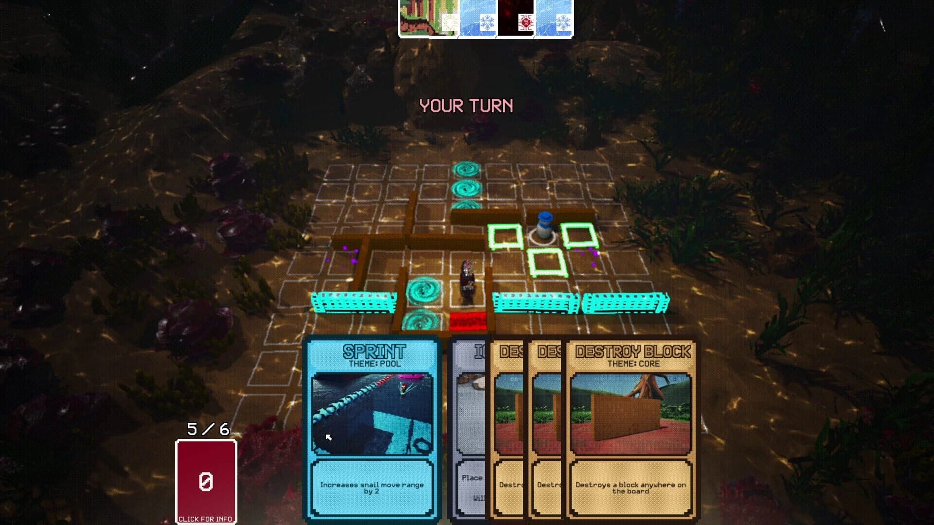 Snail Mail screenshot 3